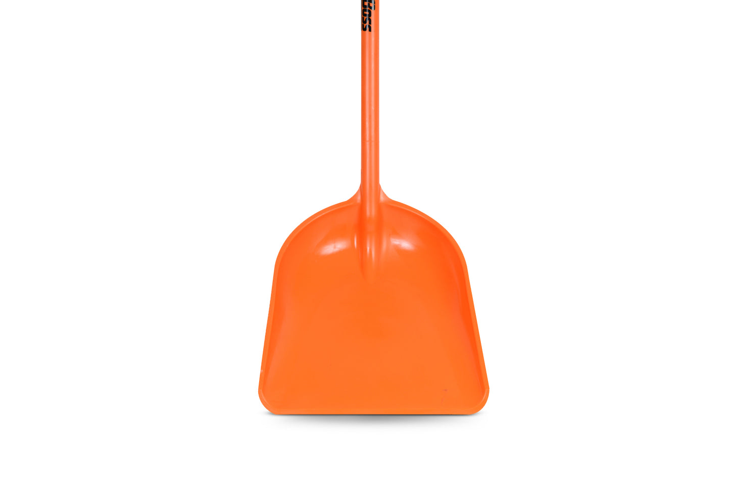 Shovel Grain Plastic Orange