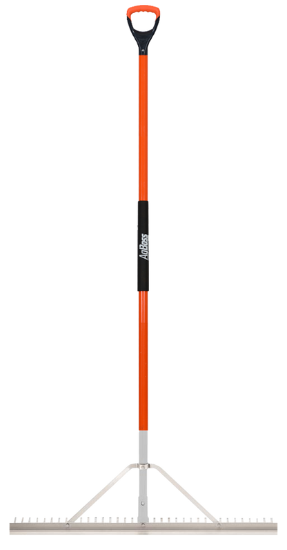 36 Tooth Landscape Rake (Head - Aluminium)