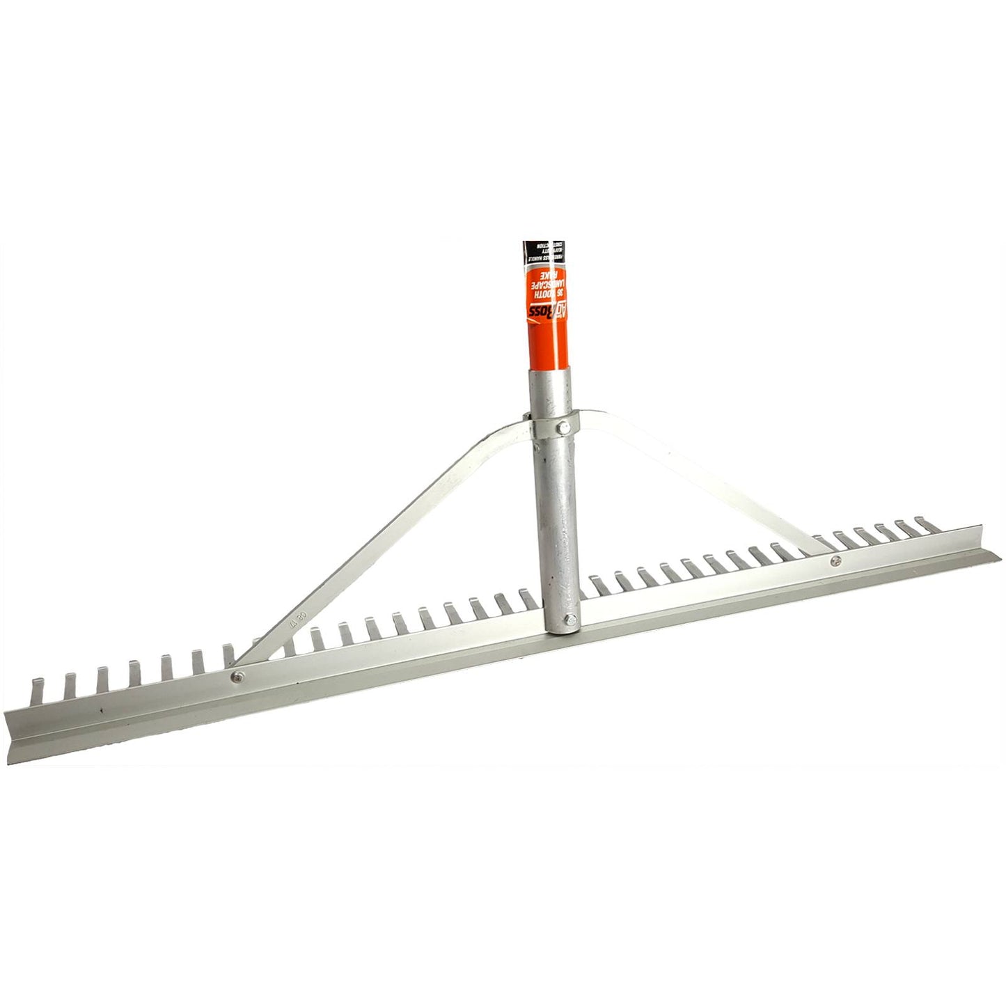 36 Tooth Landscape Rake (Head - Aluminium)