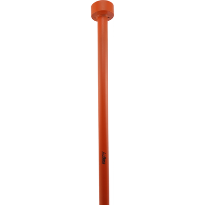 Fencing Crow Bar - Round 1800 x 25mm