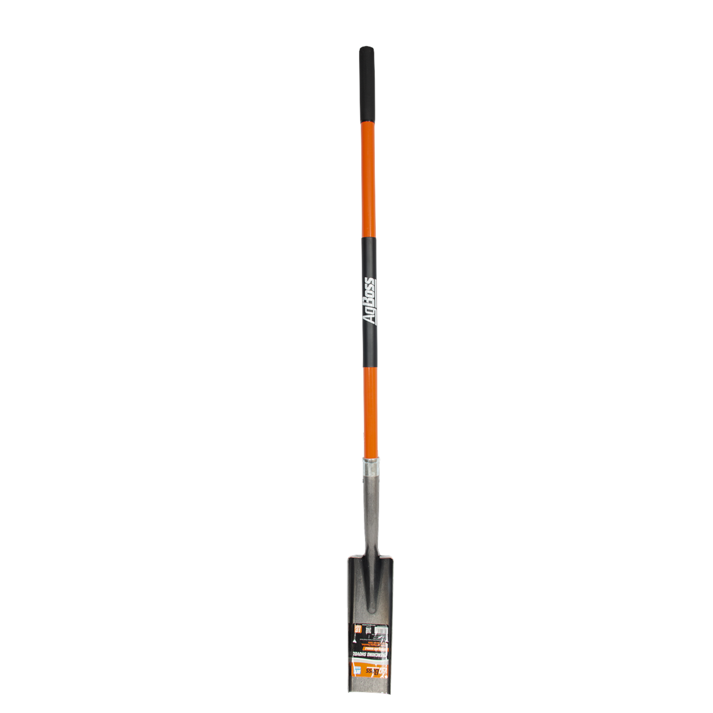 AgBoss DIY Trenching Shovel - Straight Handle