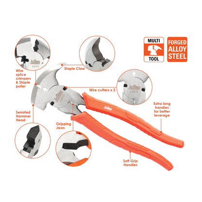 AgBoss Parrot Beak Fencing Pliers