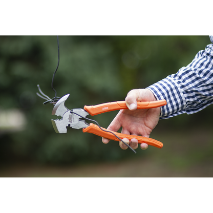 AgBoss Parrot Beak Fencing Pliers