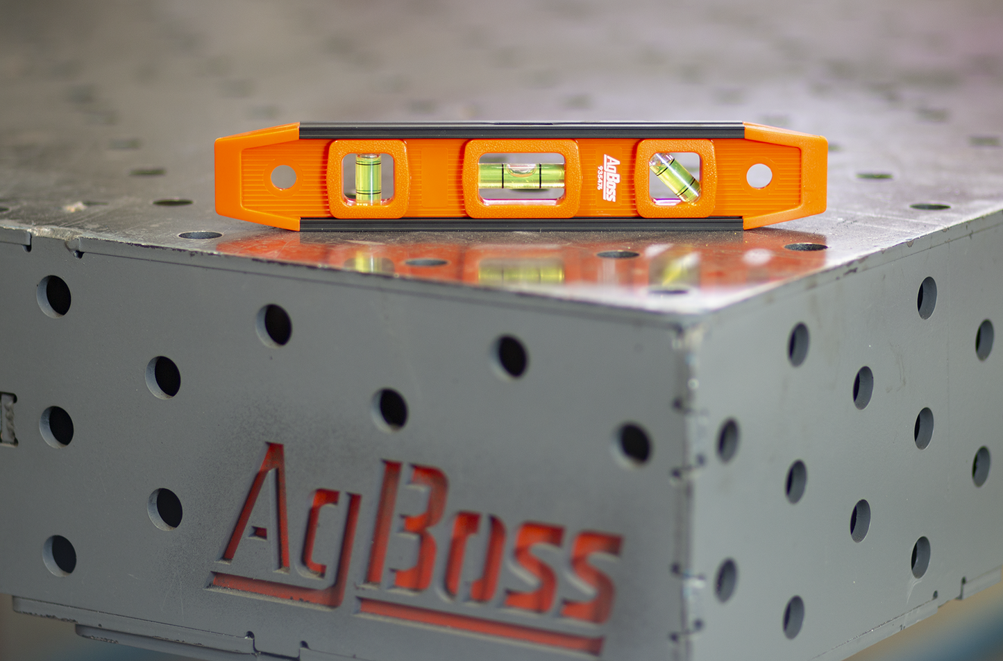 AgBoss Mini Level