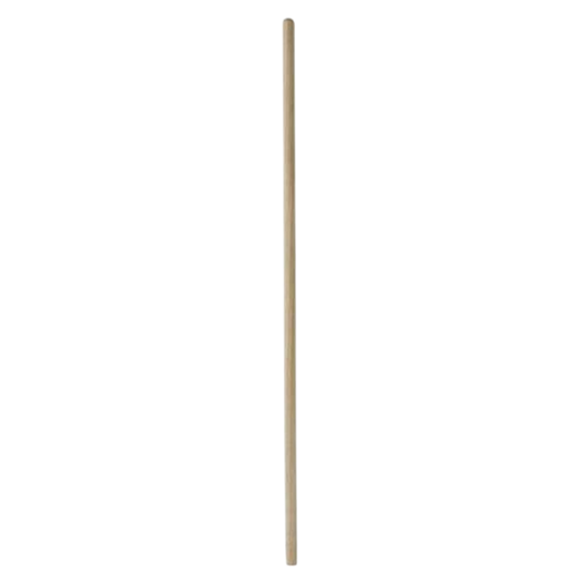 Broom Handle - 1800mm x 28mm - Wooden