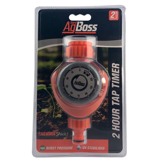 AgBoss 2 - Hour Water Timer