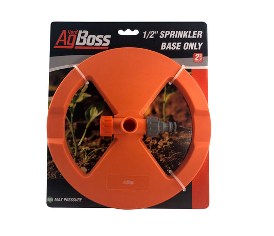 Sprinkler PT Base