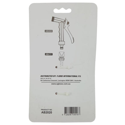 Plastic Spray Nozzle