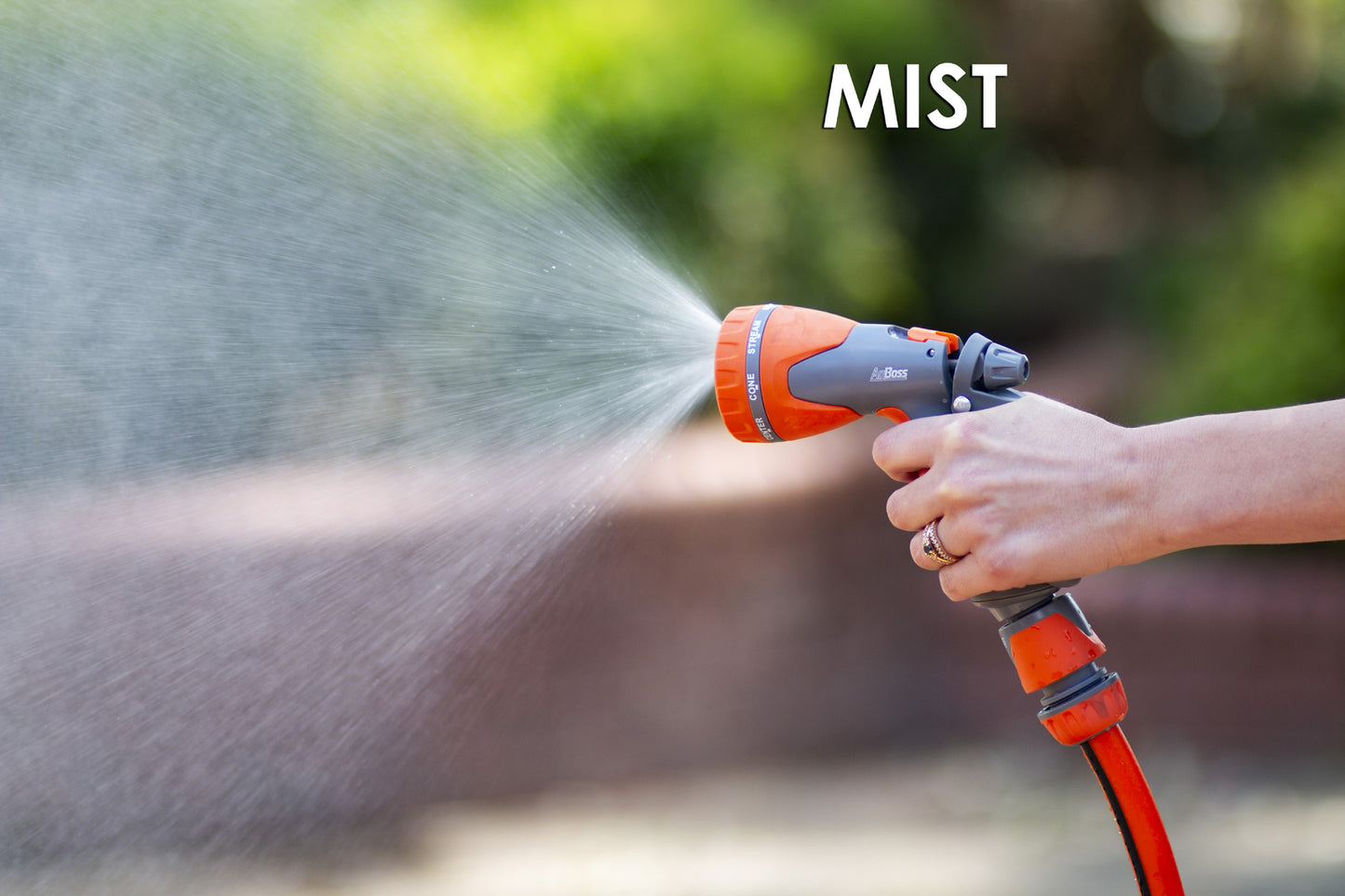 8 - Pattern Adjustable Spray Gun