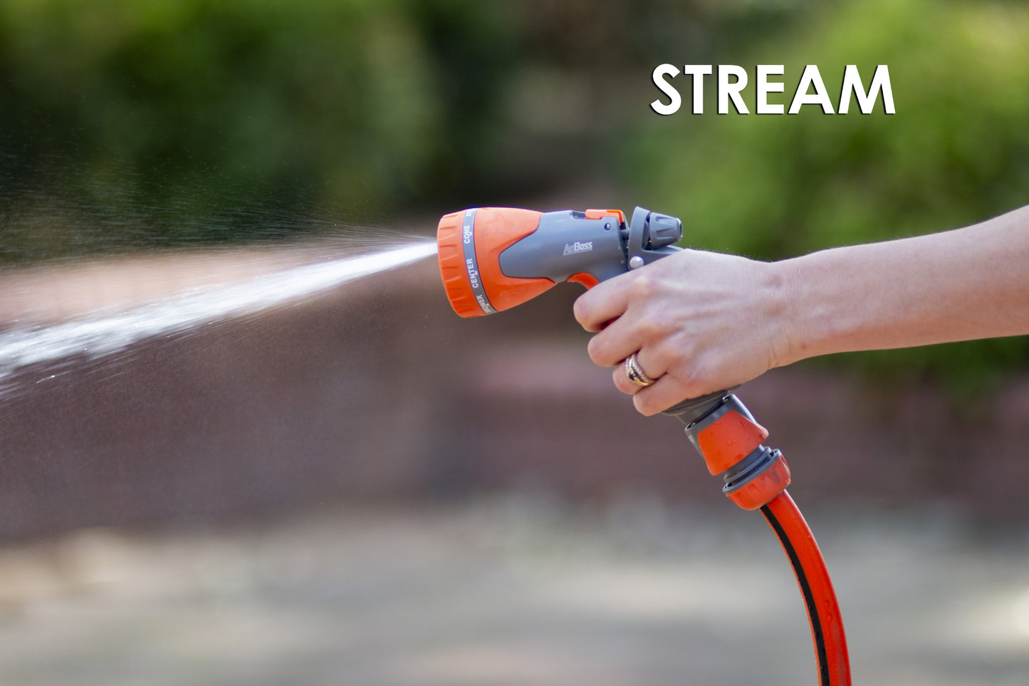 8 - Pattern Adjustable Spray Gun