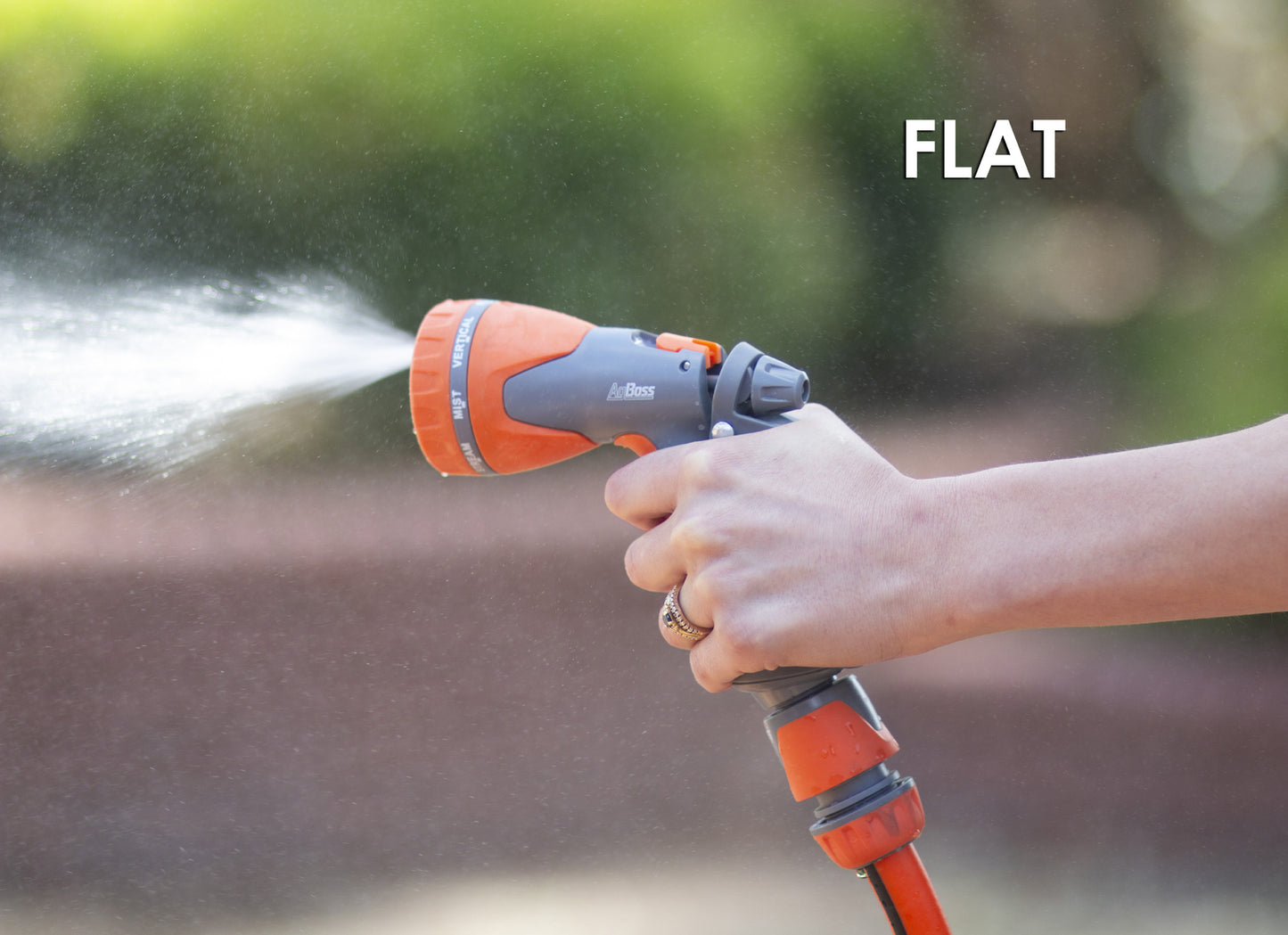 8 - Pattern Adjustable Spray Gun
