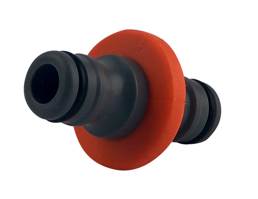 2 Way Hose Coupler