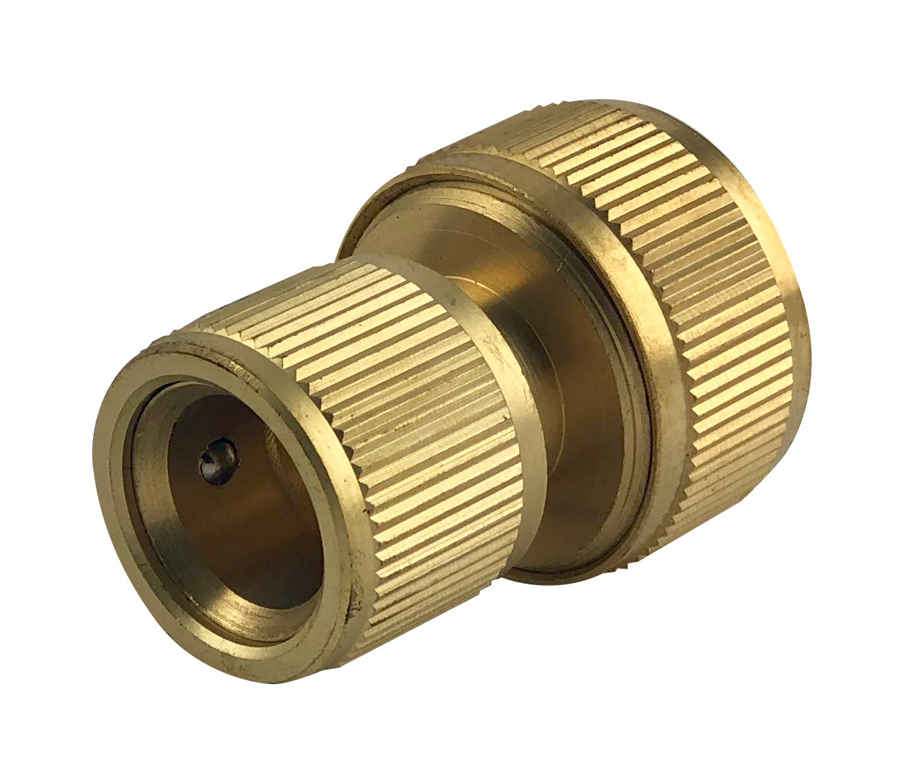 AgBoss 1/2" Brass hose connector