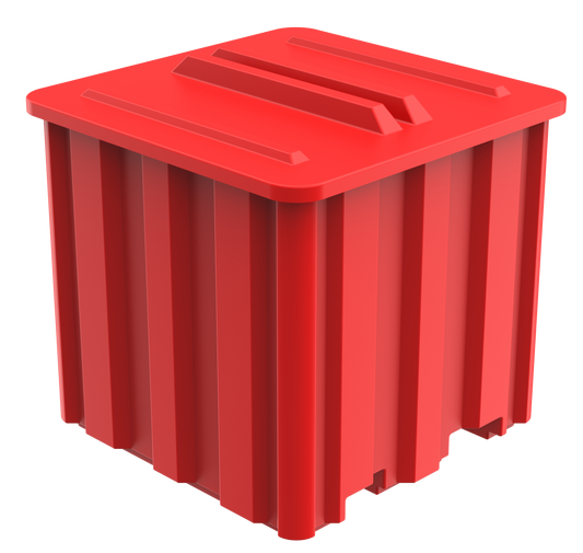 AgBoss StackMaxx Bin Lid
