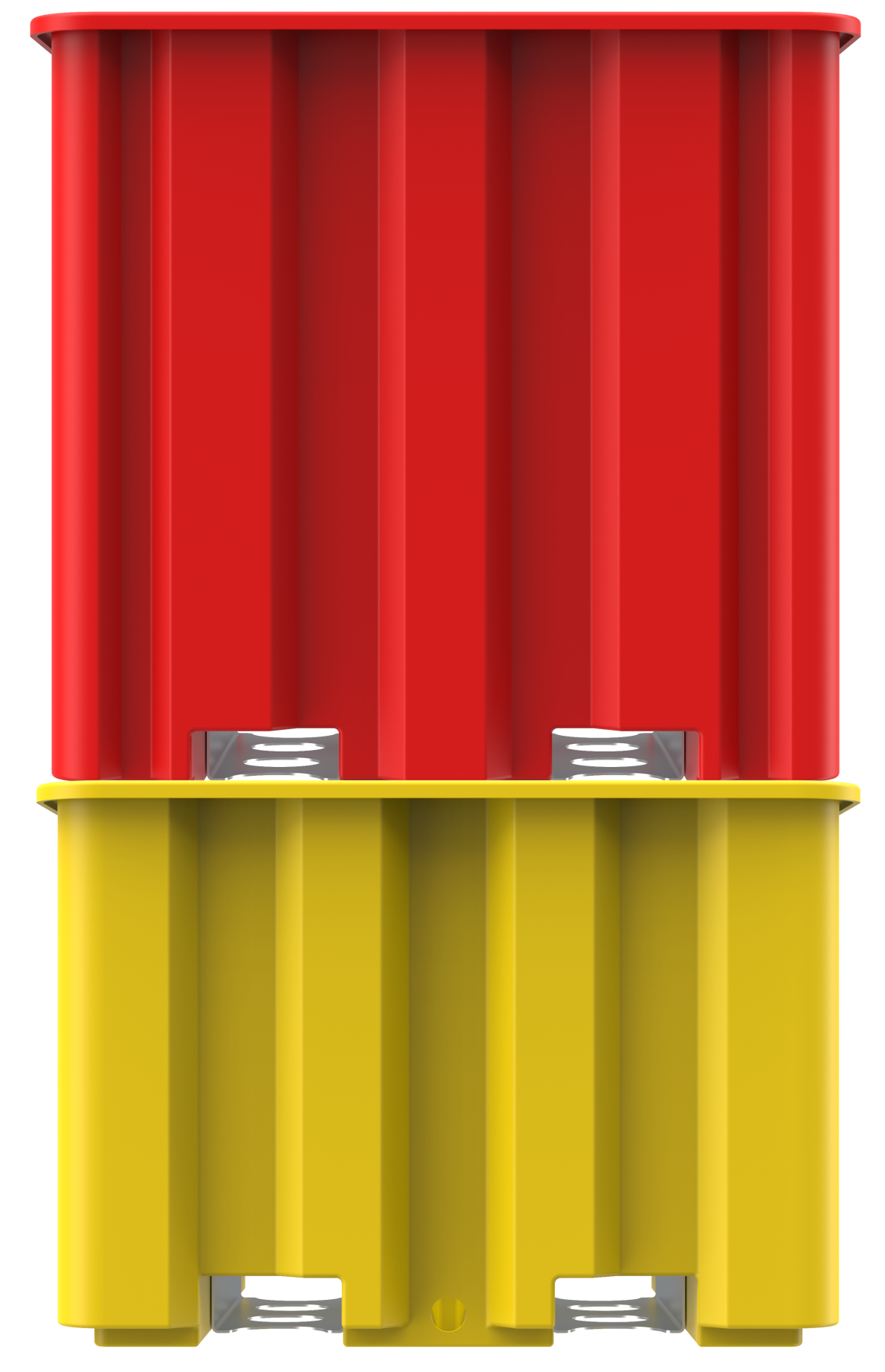 AgBoss StackMaxx 800 Bin | (1150 x 1150 x 800mm)