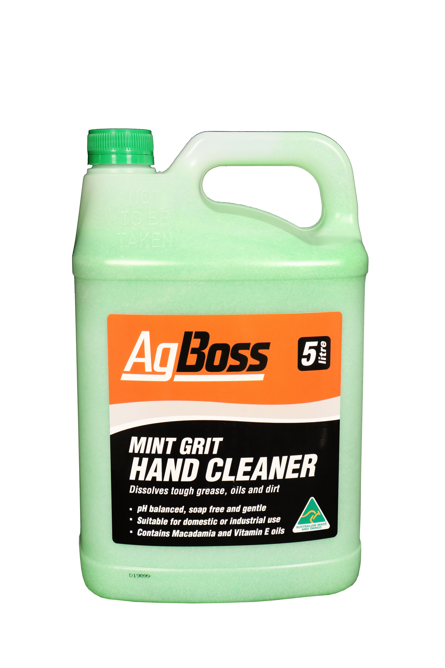 Mint Grit Hand Cleaner 5 litre