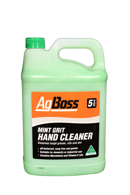 Mint Grit Hand Cleaner 5 litre