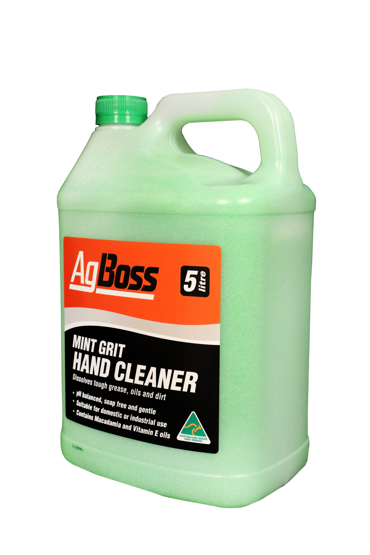 Mint Grit Hand Cleaner 5 litre