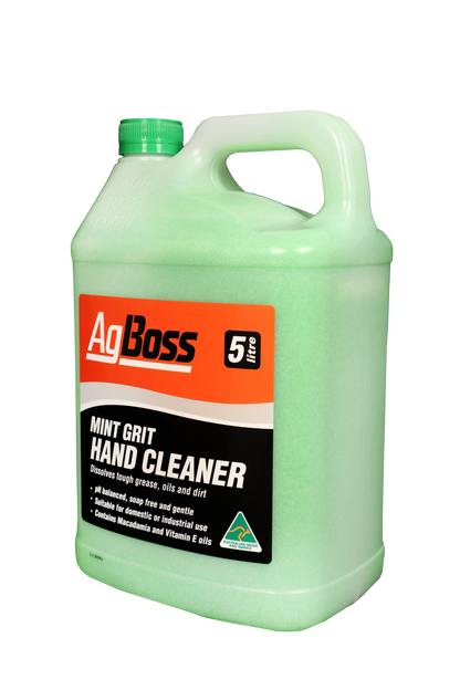 Mint Grit Hand Cleaner 5 litre