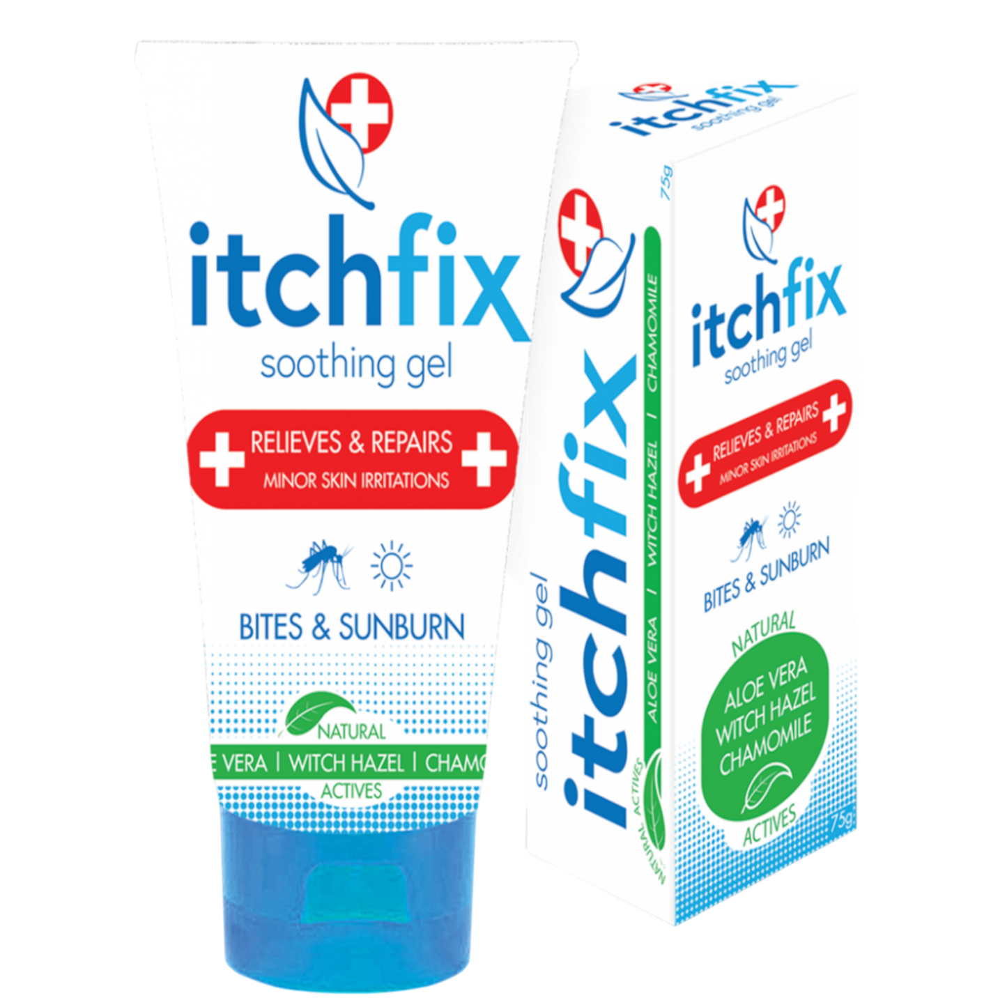 Bushman Itchfix Soothing Gel