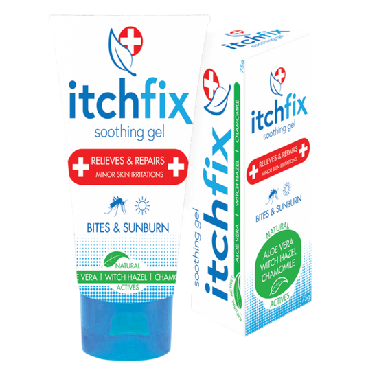 Bushman Itchfix Soothing Gel