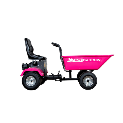 RAT Barrow | Pink Tub