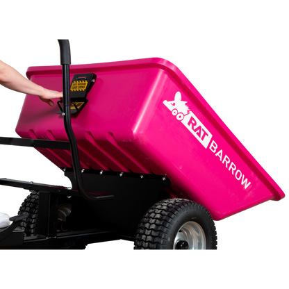 RAT Barrow | Pink Tub