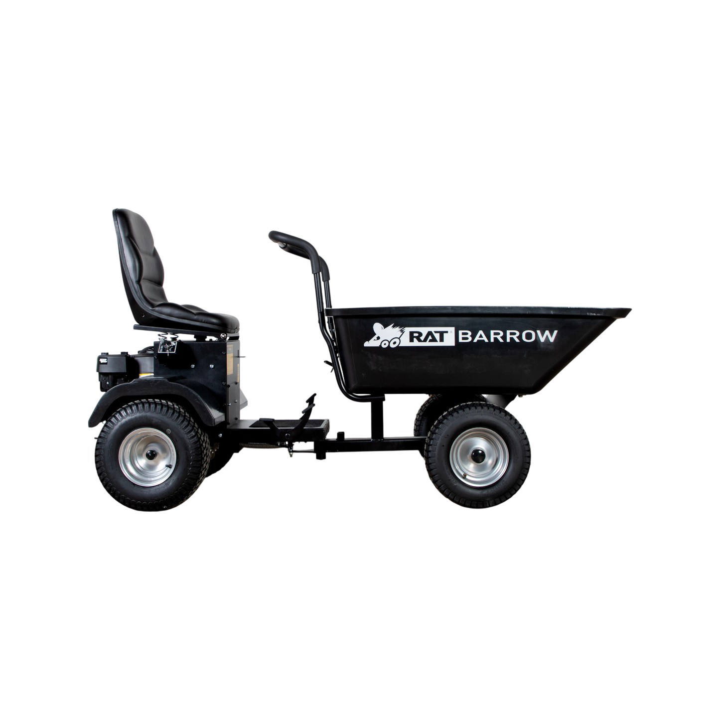 RAT Barrow | Black Tub