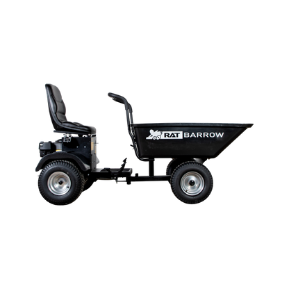 RAT Barrow | Black Tub