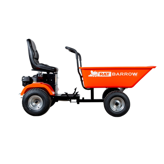 RAT Barrow | Orange Tub