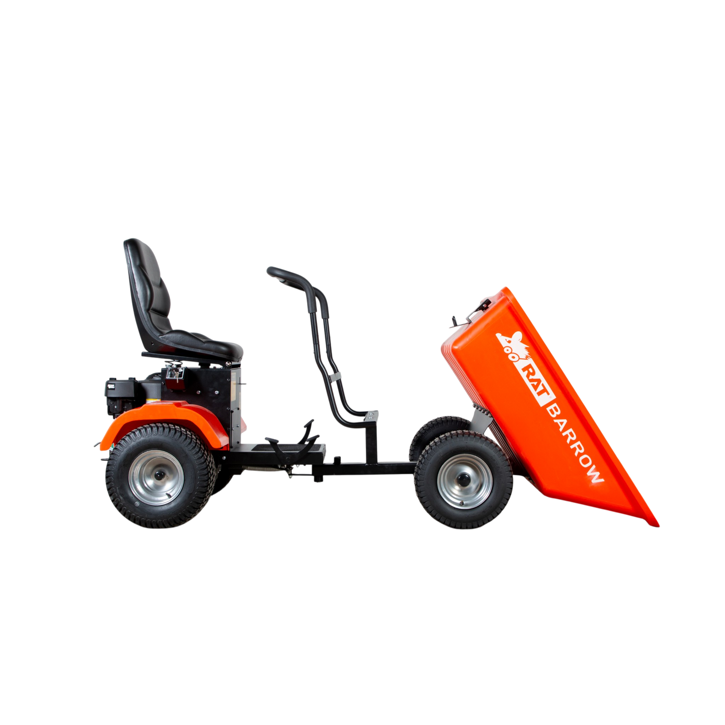RAT Barrow | Orange Tub
