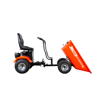 RAT Barrow | Orange Tub