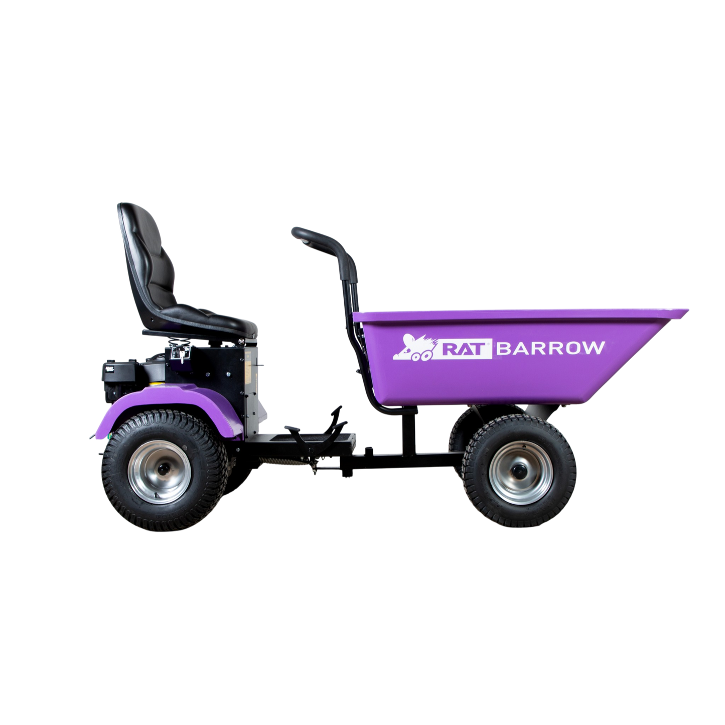 RAT Barrow | Purple Tub