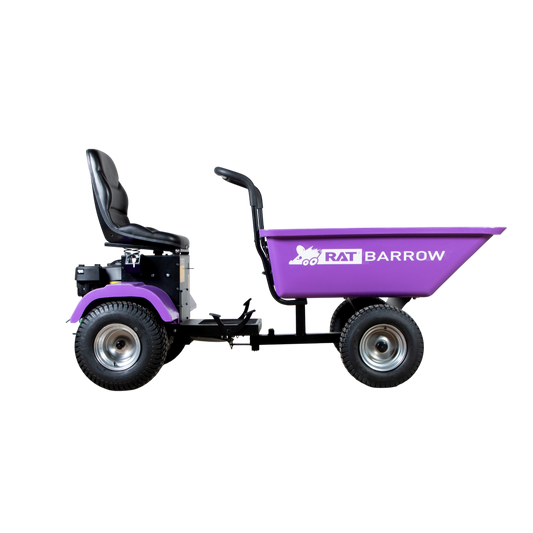 RAT Barrow | Purple Tub