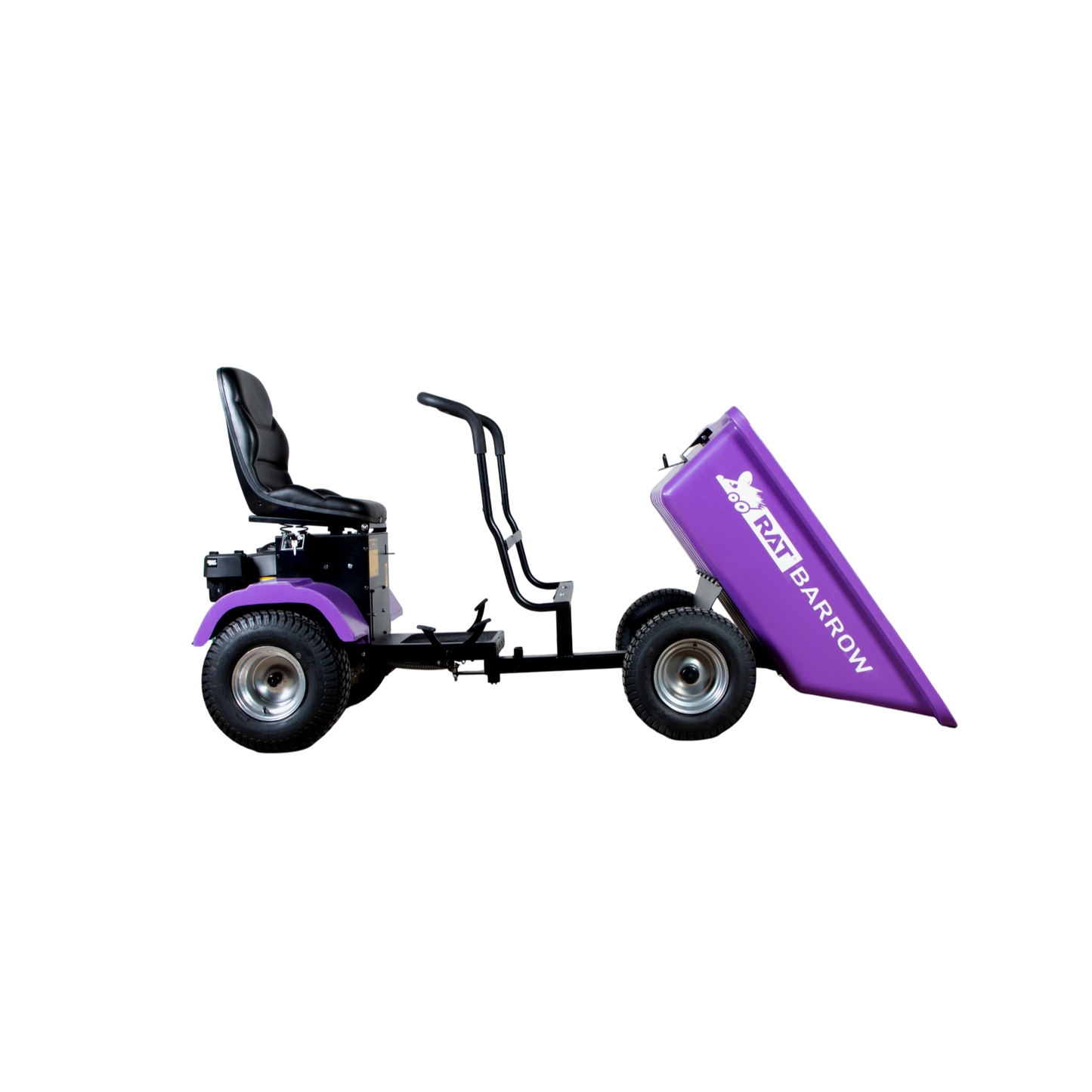 RAT Barrow | Purple Tub