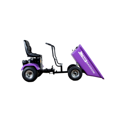 RAT Barrow | Purple Tub