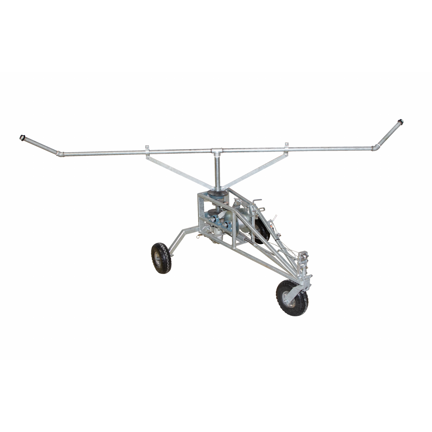 Vaughan Junior Irrigator 3.2m Boom, 100m x 3mm Cable