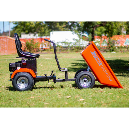 RAT Barrow | Orange Tub