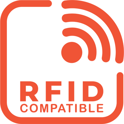 Hook & Gambrel Assembled - with RFID | Black