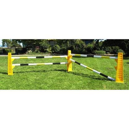 Tri Jump Stand & Cup - Pink (1pr)