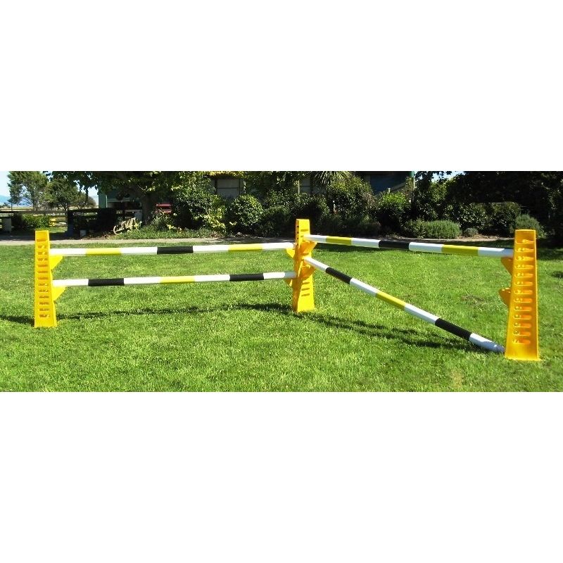 Tri Jump Stand & Cup - Grey (1pr)