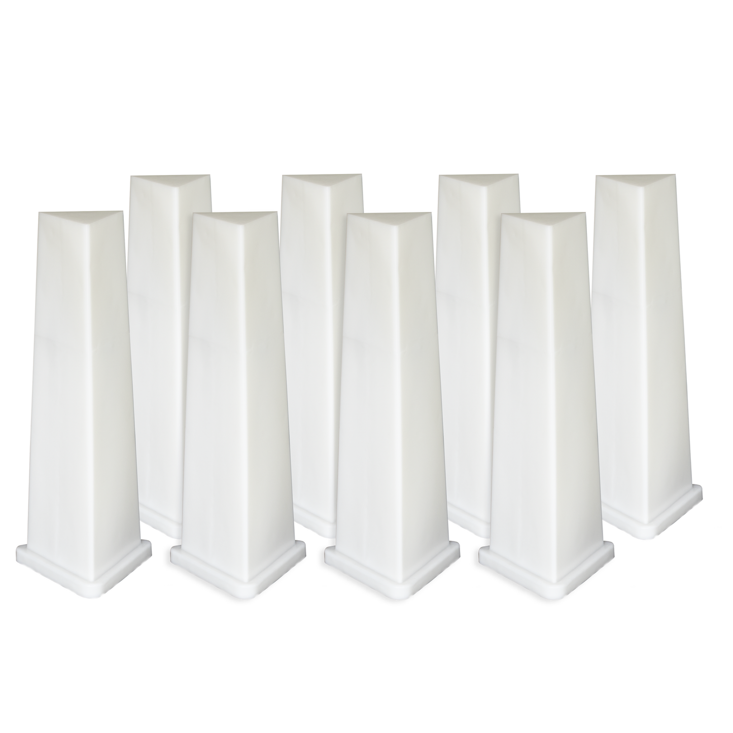 Arena Marker x8 Set 90cm (not inc. letters)