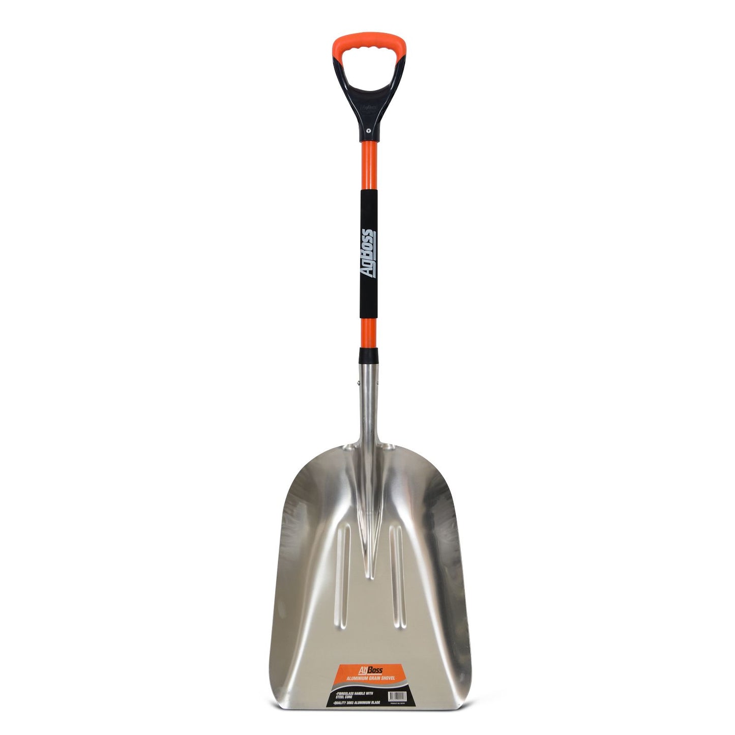 Aluminium Grain Shovel - D Handle