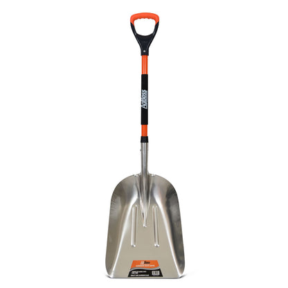 Aluminium Grain Shovel - D Handle