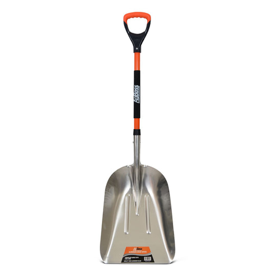 Aluminium Grain Shovel - D Handle