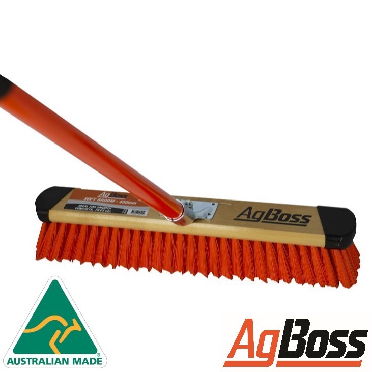 Soft Broom 450mm