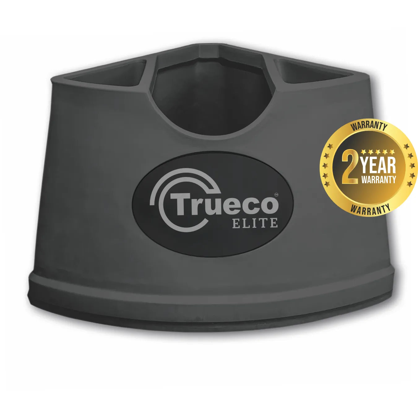 Trueco ELITE Corner Feeder - Grey