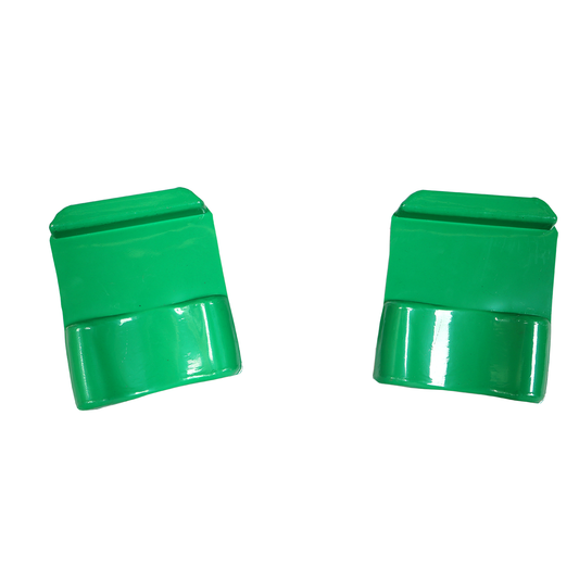 Tri Jump Cup - Green (1pr)