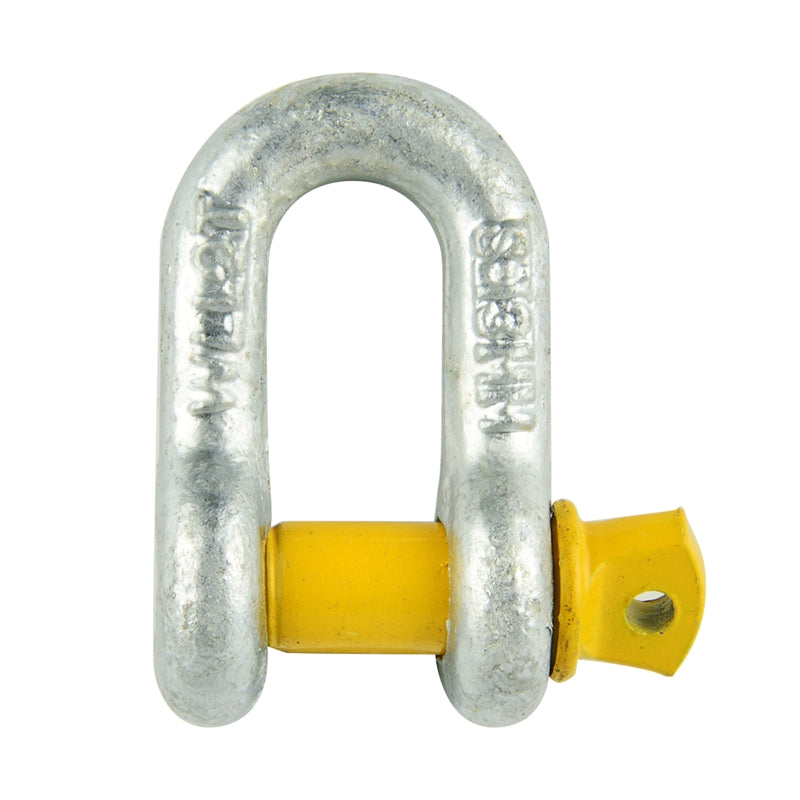 AgBoss D Shackle 13mm Load Rated