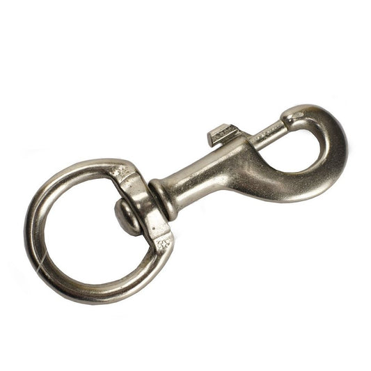 Zinc Snap Hook - 25mm